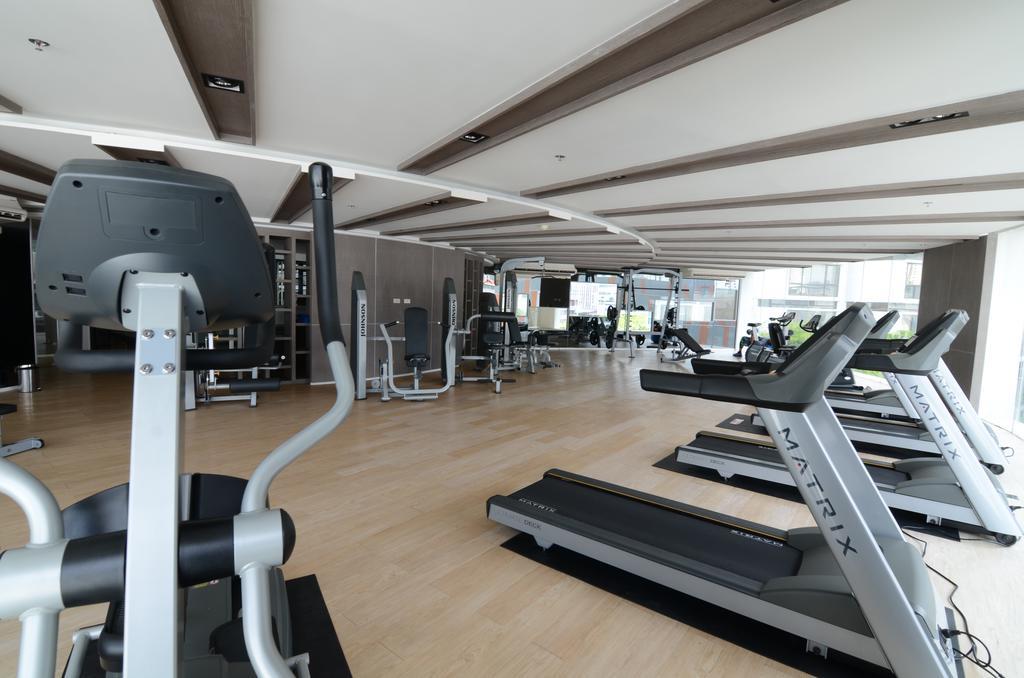 Cozy Studio Walk To Bts Free Wi-Fi Great Location Bangkok Exterior foto