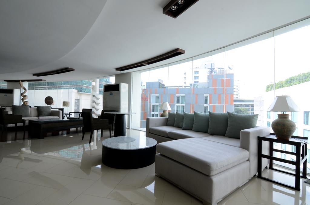Cozy Studio Walk To Bts Free Wi-Fi Great Location Bangkok Exterior foto