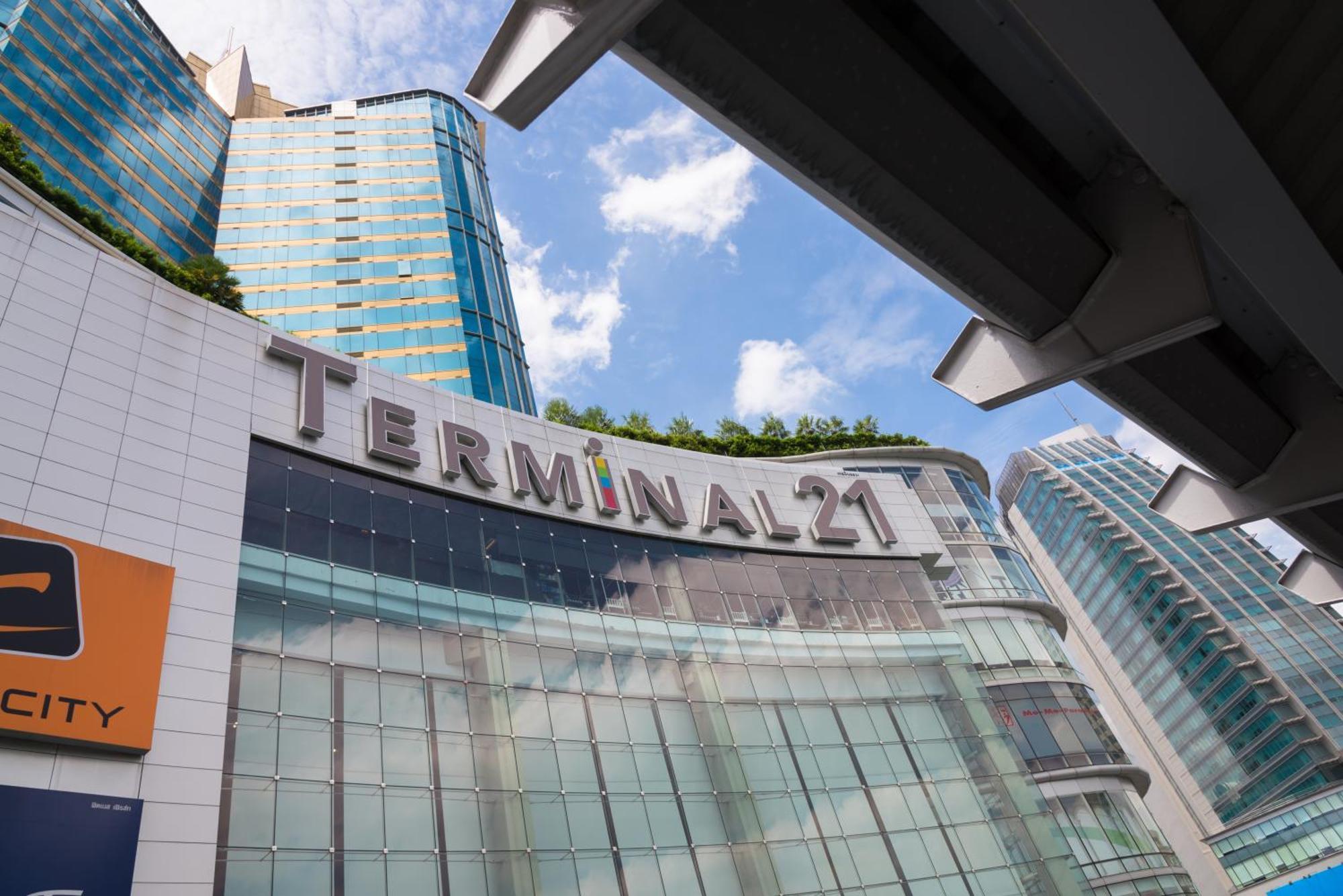 Cozy Studio Walk To Bts Free Wi-Fi Great Location Bangkok Exterior foto